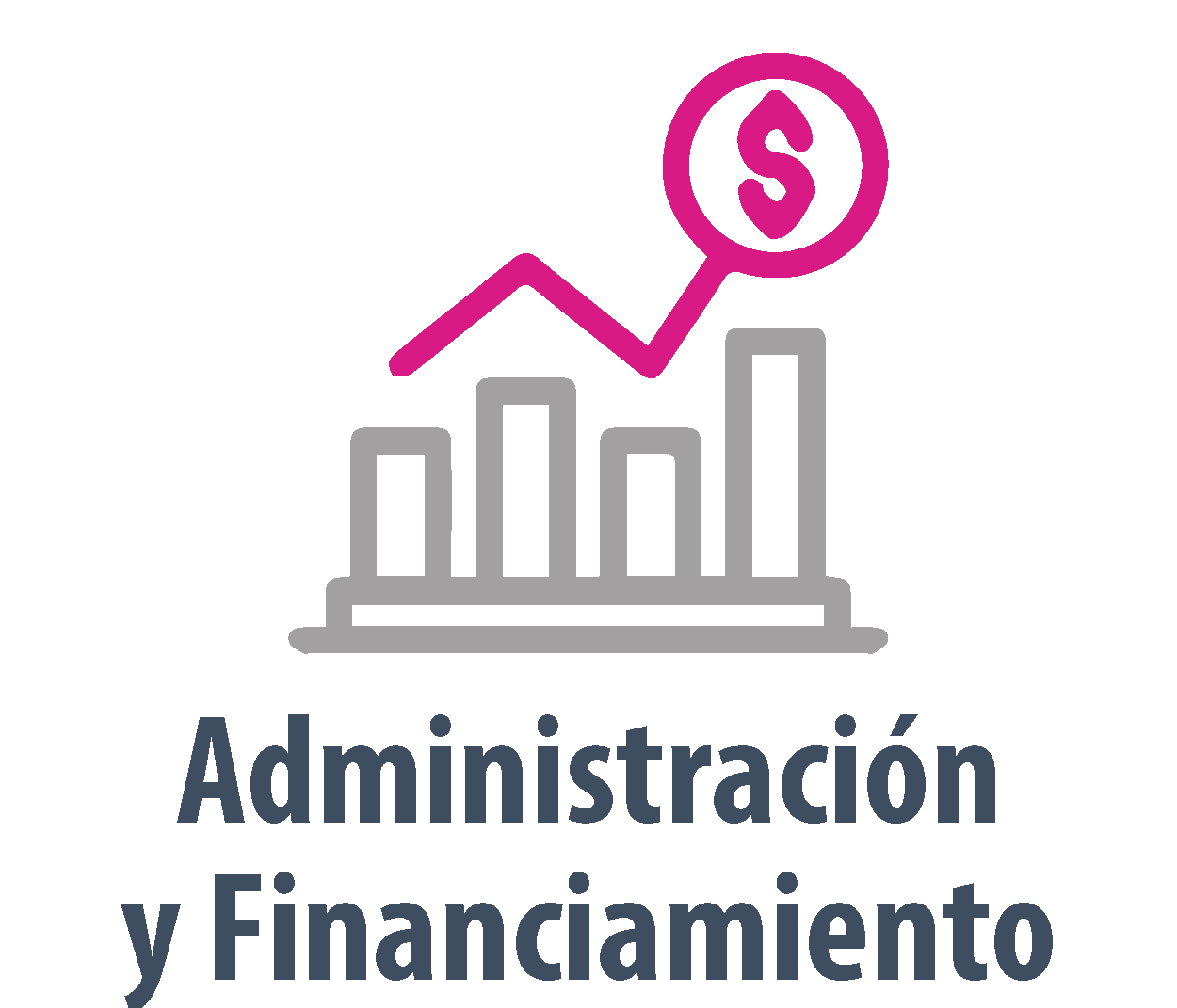 Administración y Financiamiento
