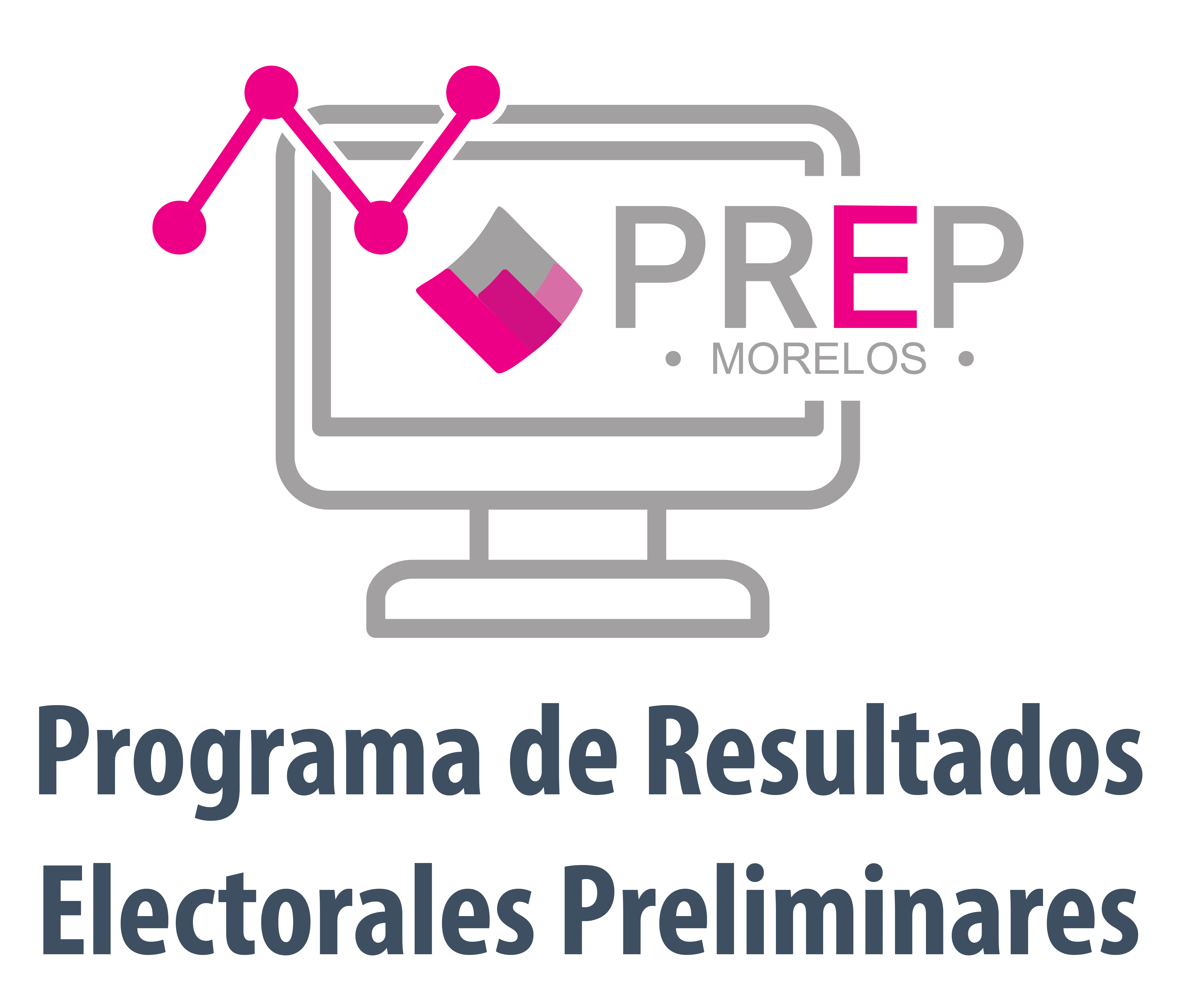 Programa de Resultados Electorales Preliminares