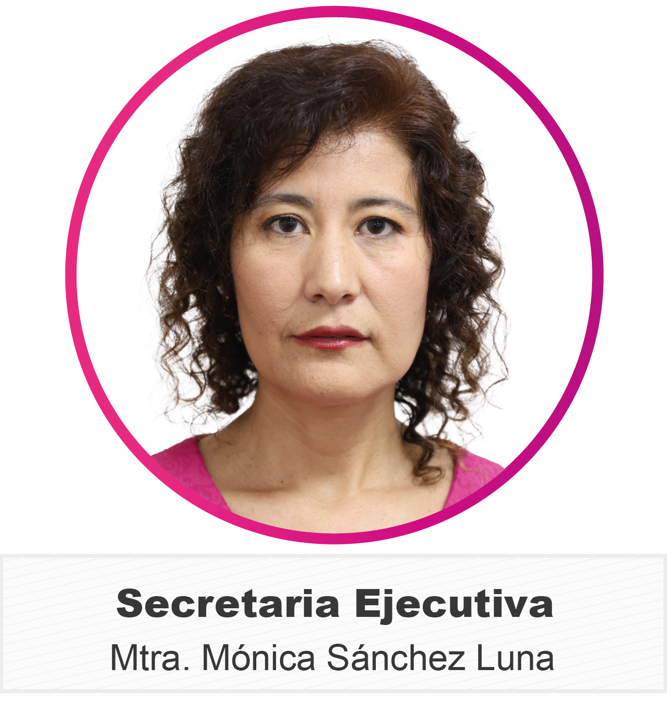 MÓNICA SÁNCHEZ