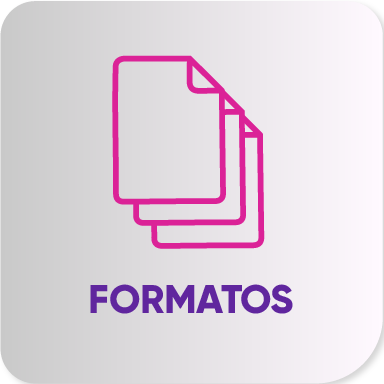 Formatos