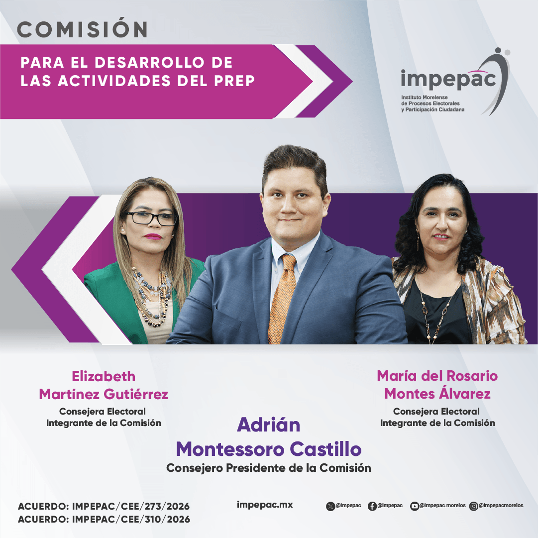 Comisión Ejecutiva Temporal PREP